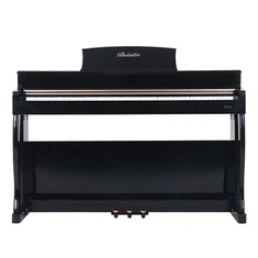 Piano digital vertical pesat