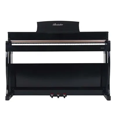 Piano digital vertical útil