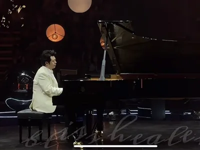 Festival de música de piano Lang Lang celebrat a Xining, Xina